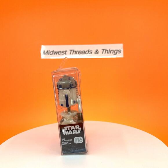 Star Wars 16GB USB 2.0 Drive - Picture 7 of 16
